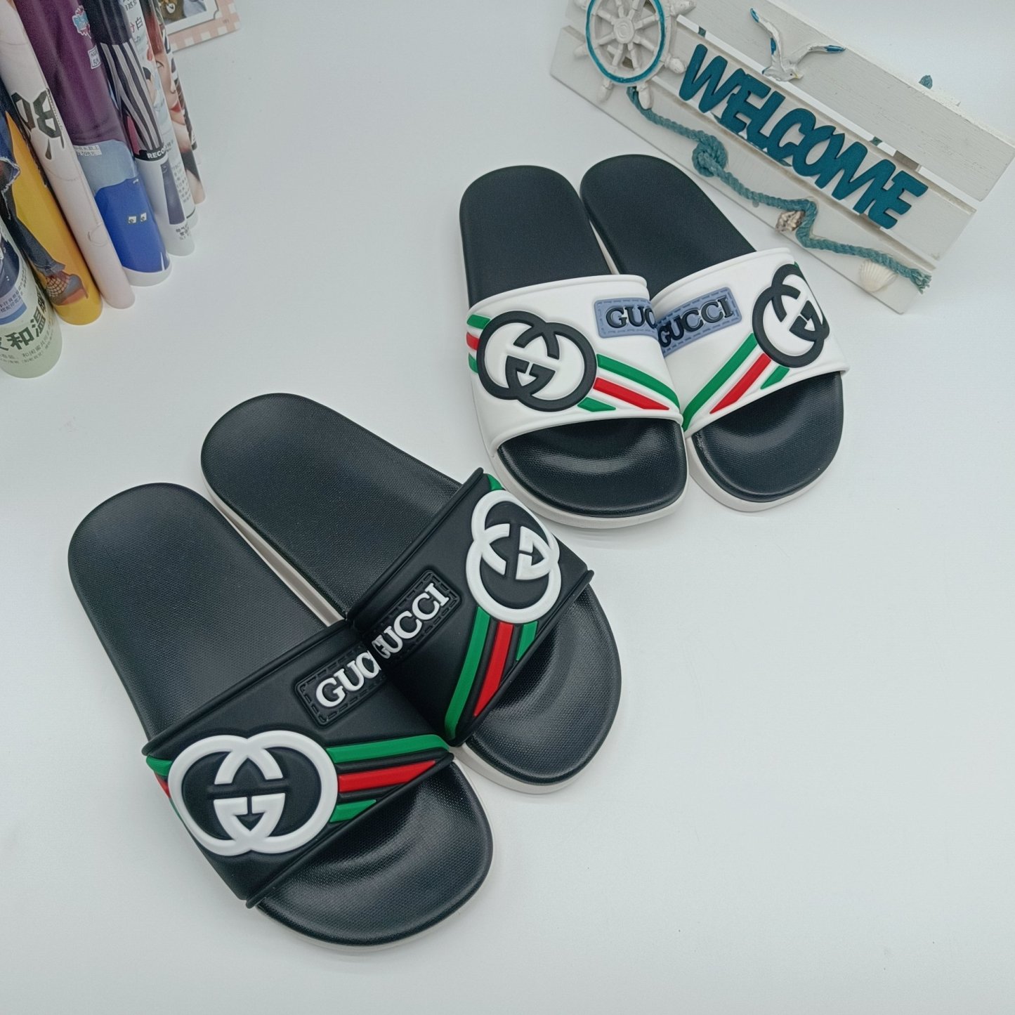 DOUBLE G MULES