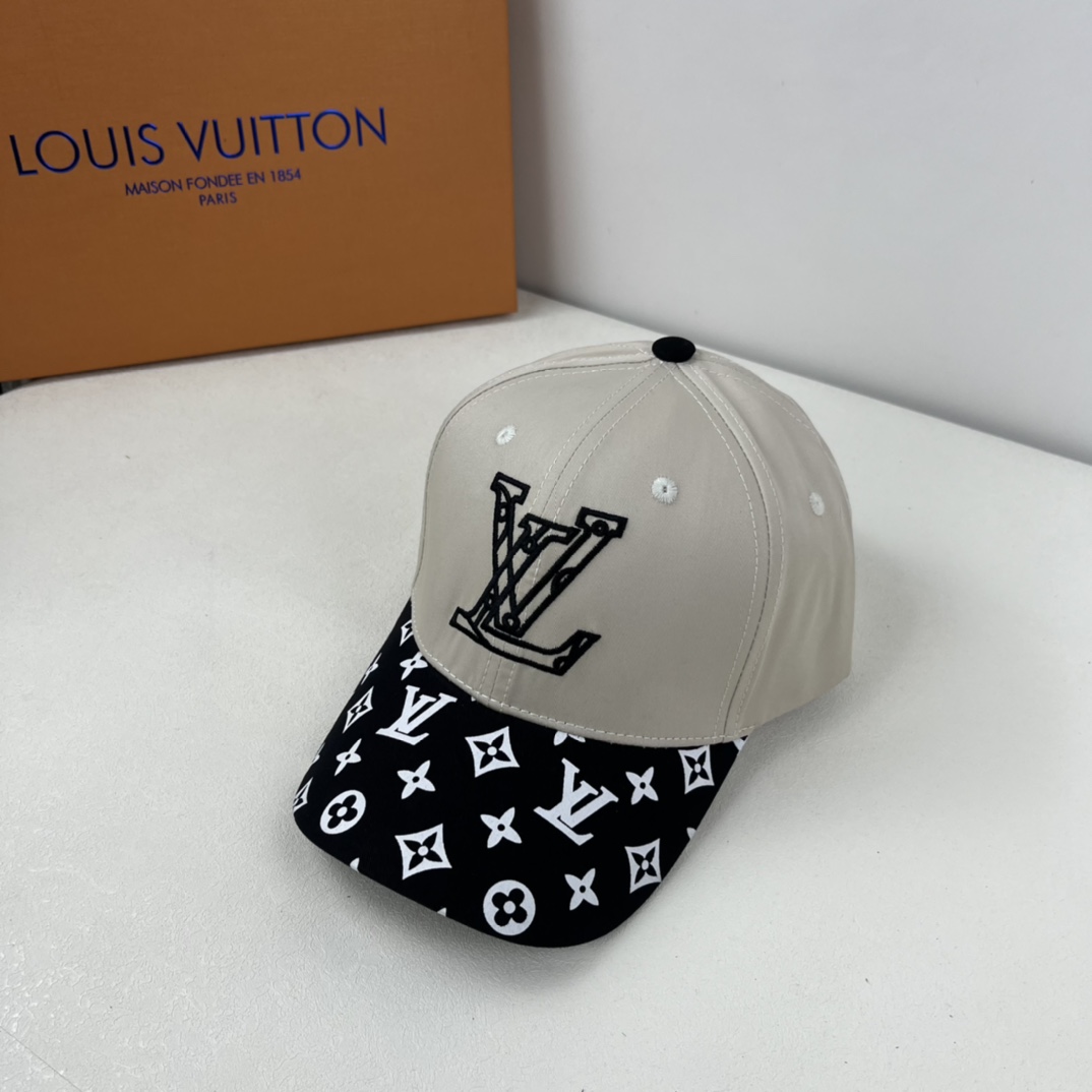 Luxury Brand Fashion Cap Accessories Outfit
