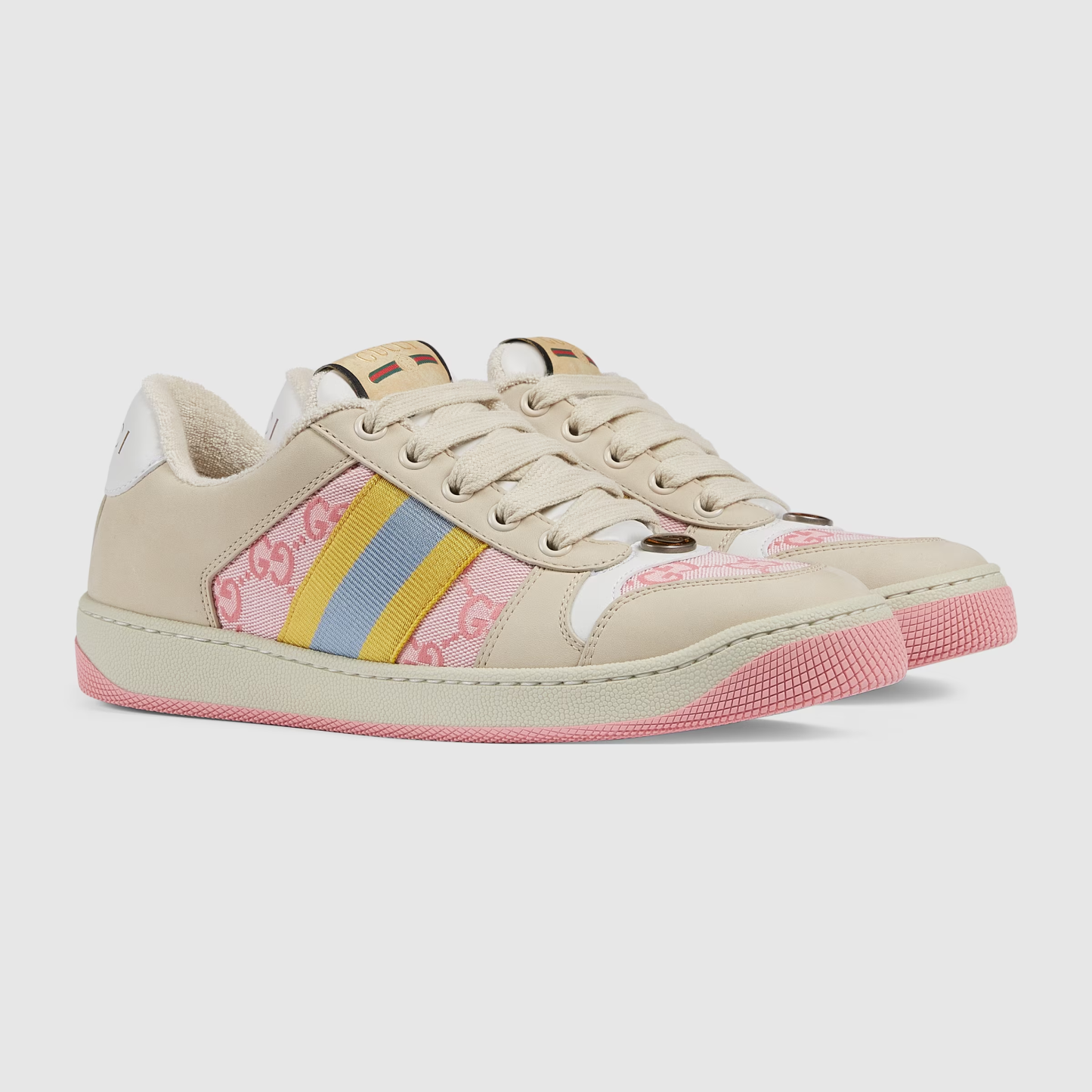 WOMEN'S SCREENER GG SNEAKER