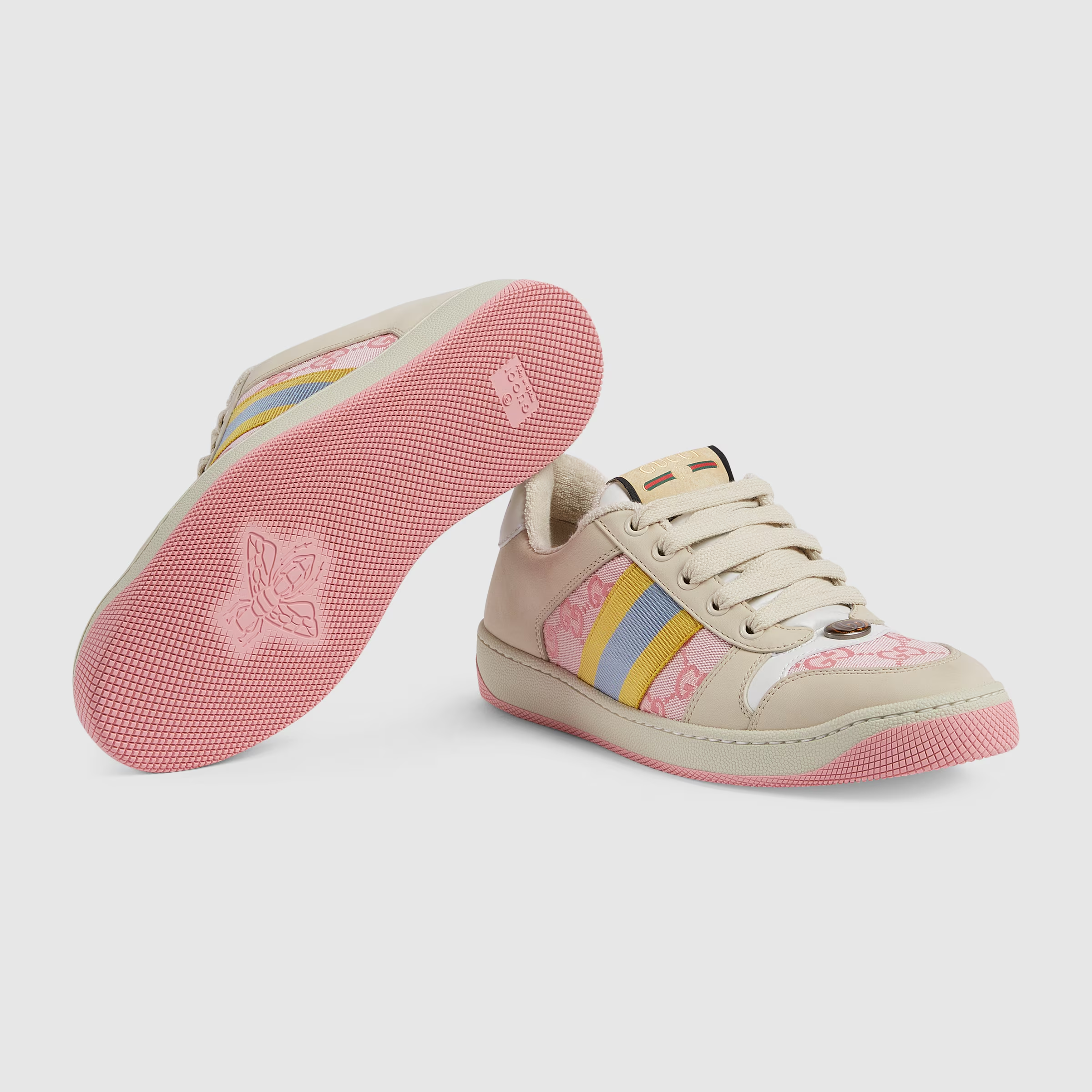 WOMEN'S SCREENER GG SNEAKER