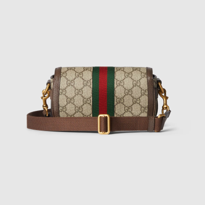 OPHIDIA SUPER MINI SHOULDER BAG