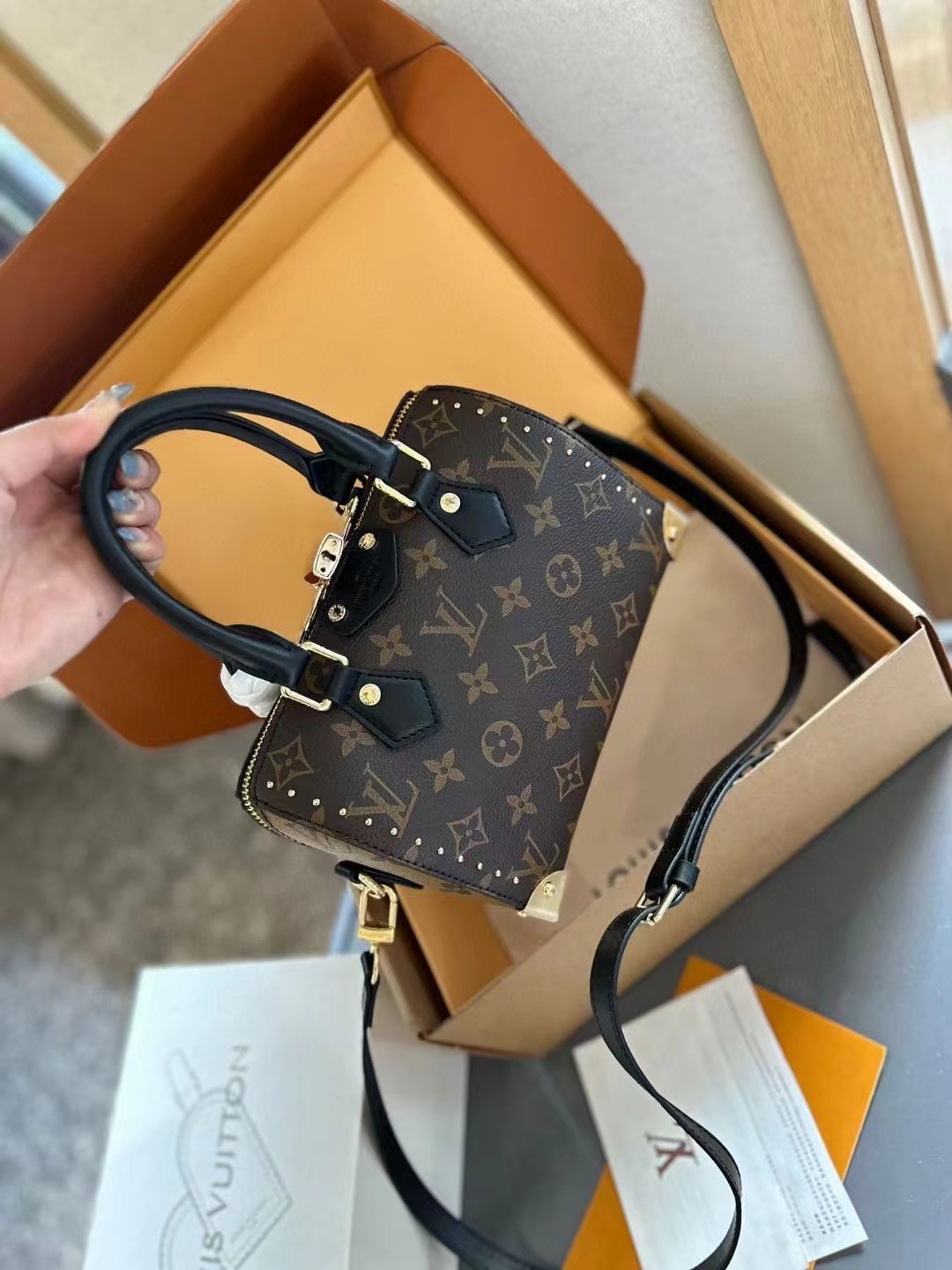 Early Spring Collection Handbag
