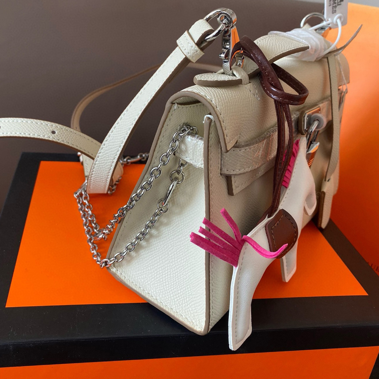 Mini Kelly 20 Bag