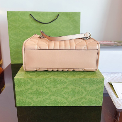 Matelasse GG Marmont Tote Bag