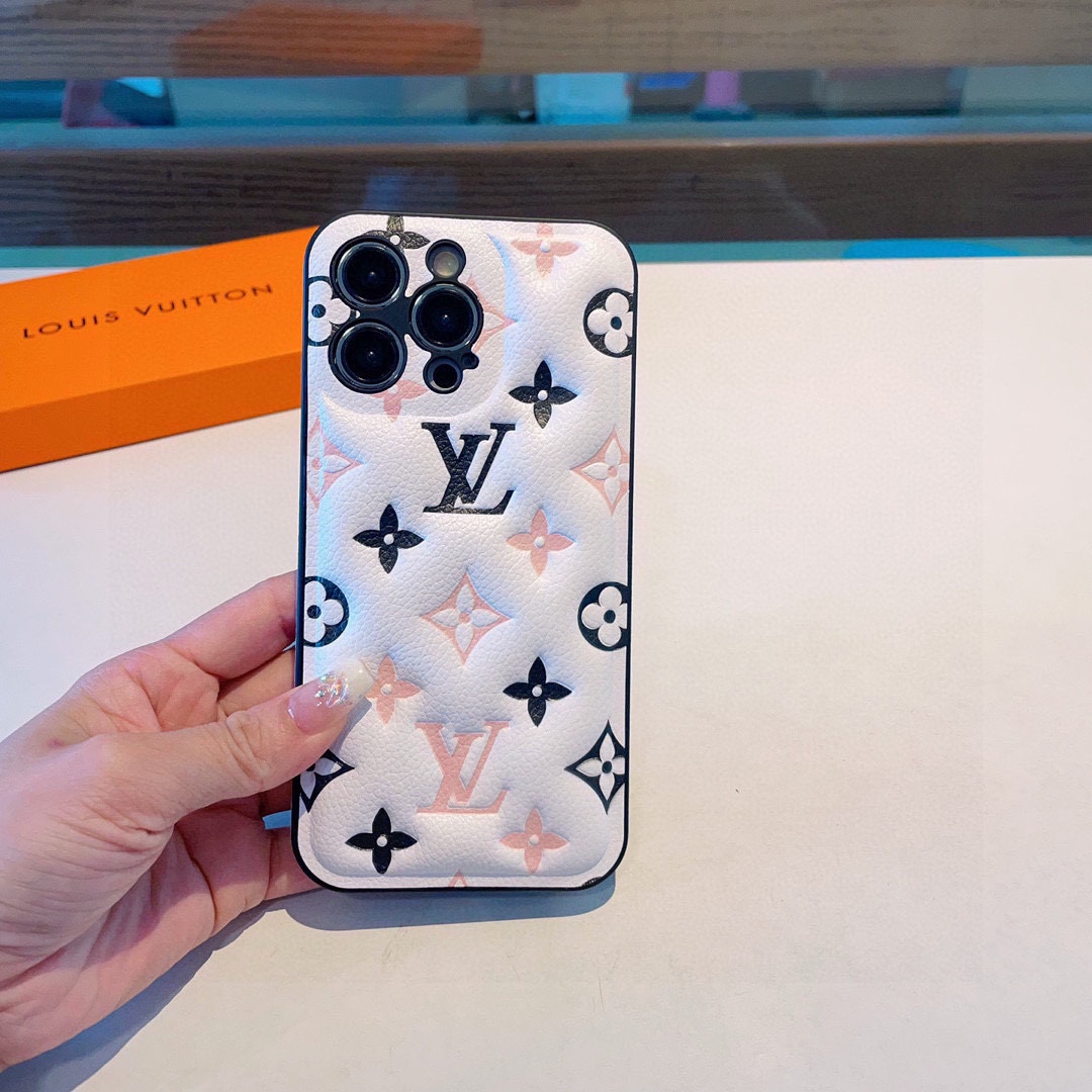 Colorful phone case