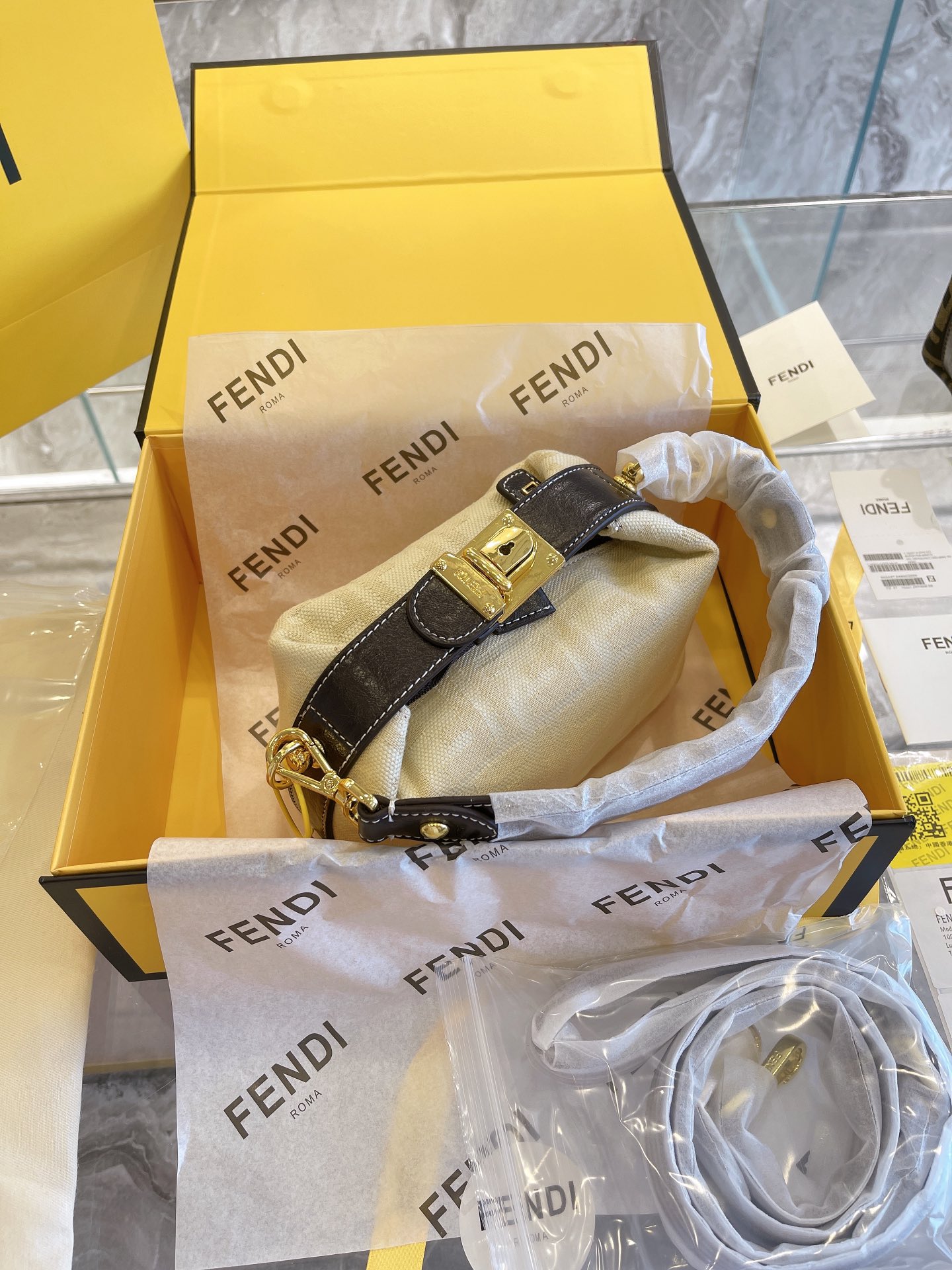 Baguette Bag