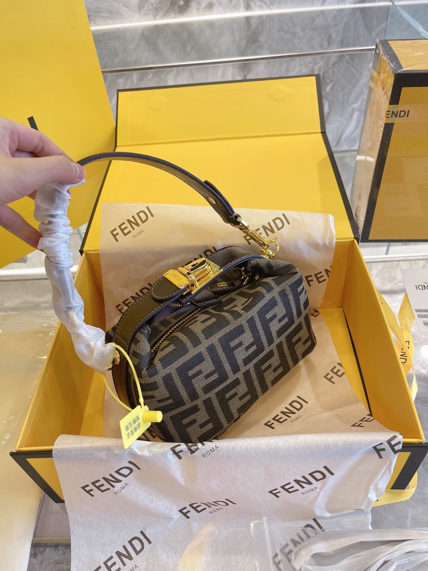 Baguette Bag