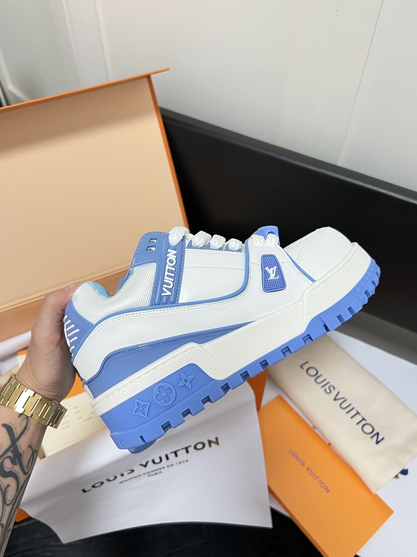 Trainer Maxi Sneaker
