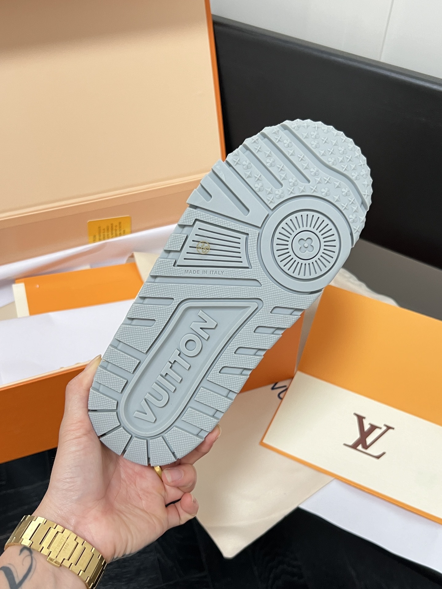 Trainer Maxi Sneaker