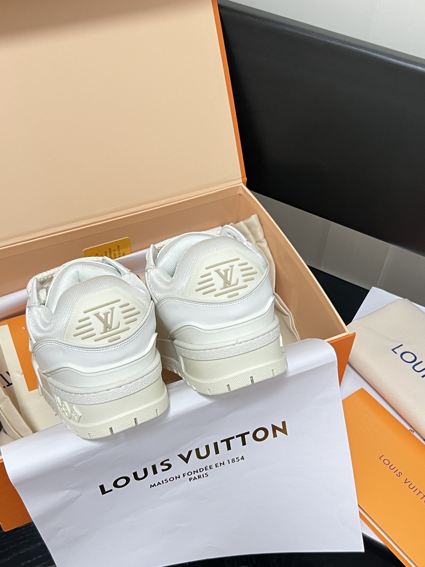 Trainer Maxi Sneaker