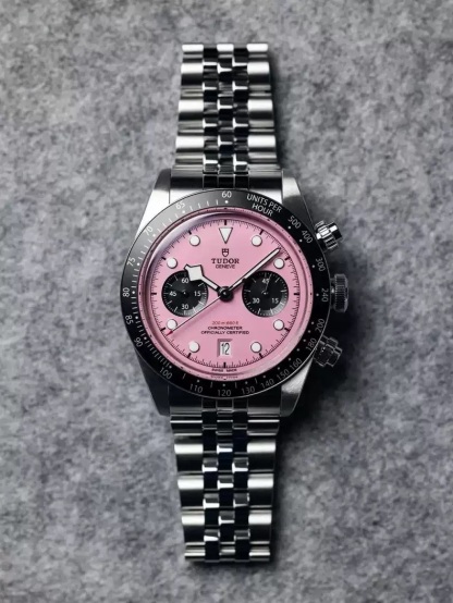 T11 TUDOR Jay Chou Pink