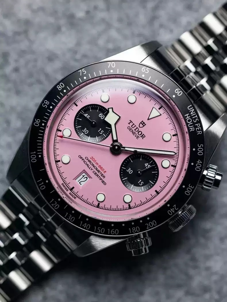 T11 TUDOR Jay Chou Pink