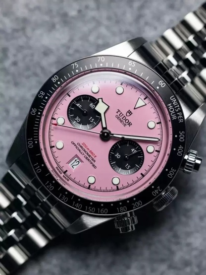 T11 TUDOR Jay Chou Pink