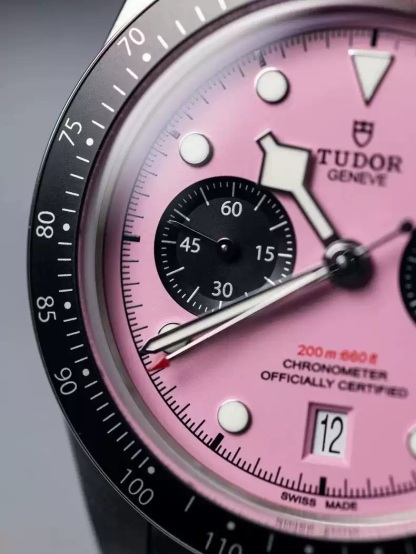 T11 TUDOR Jay Chou Pink