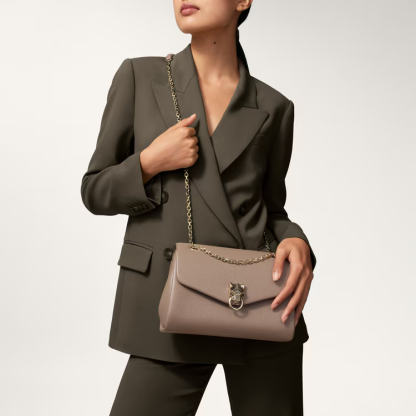 Small bag, Panthère Graphique