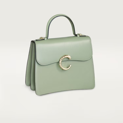 Small bag, Panthère C green