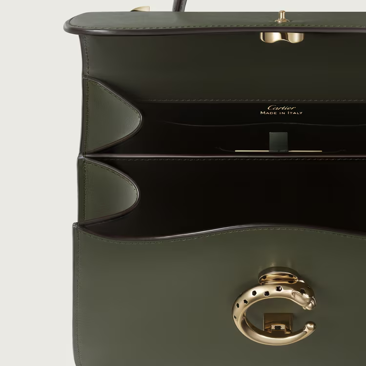 Small bag, Panthère C