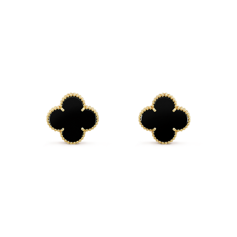 Magic Alhambra earrings