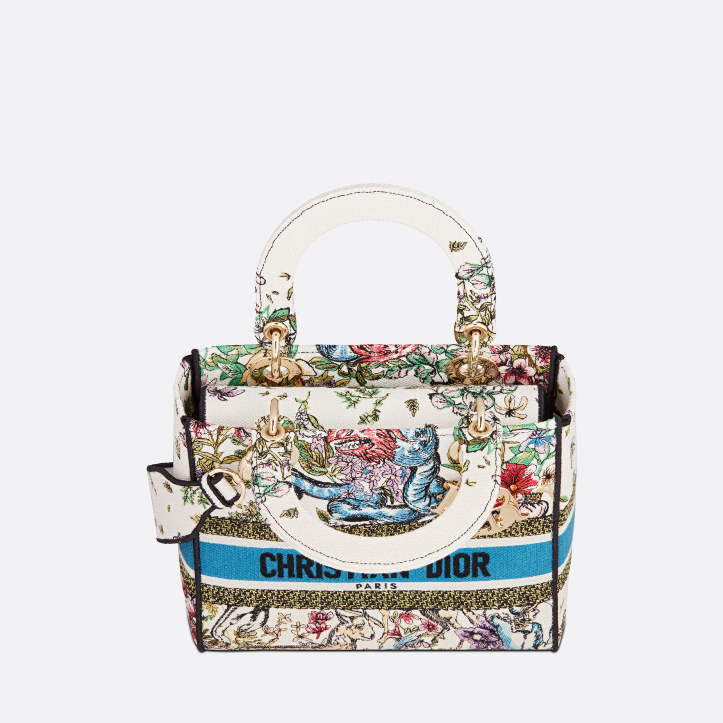 MEDIUM LADY D-LITE BAG