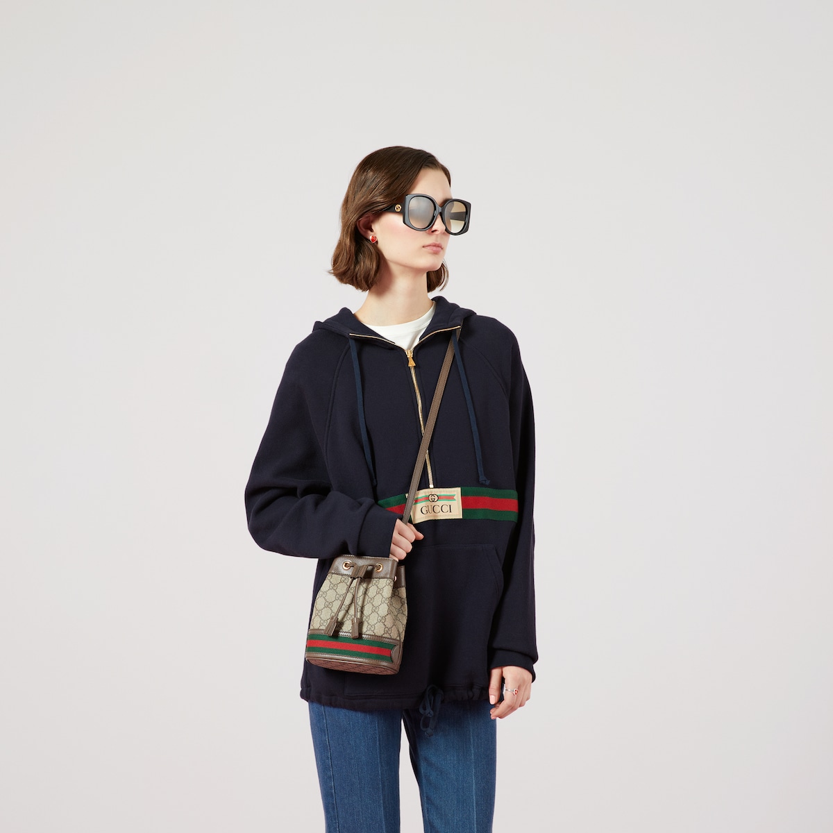 PHIDIA  MINI BUCKET BAG