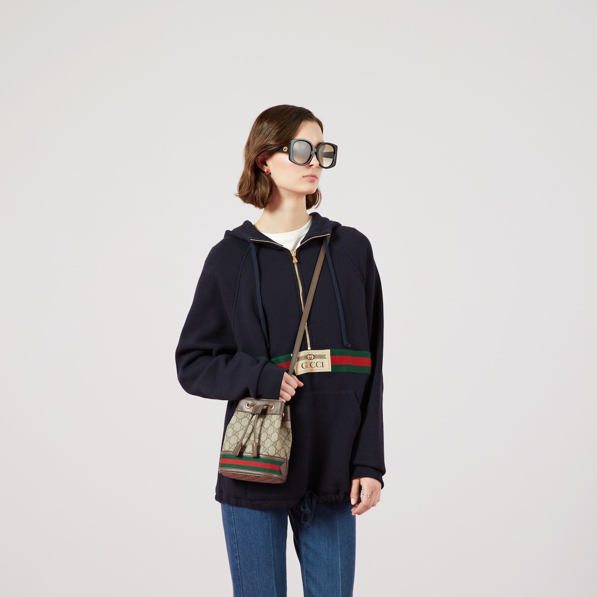 PHIDIA  MINI BUCKET BAG