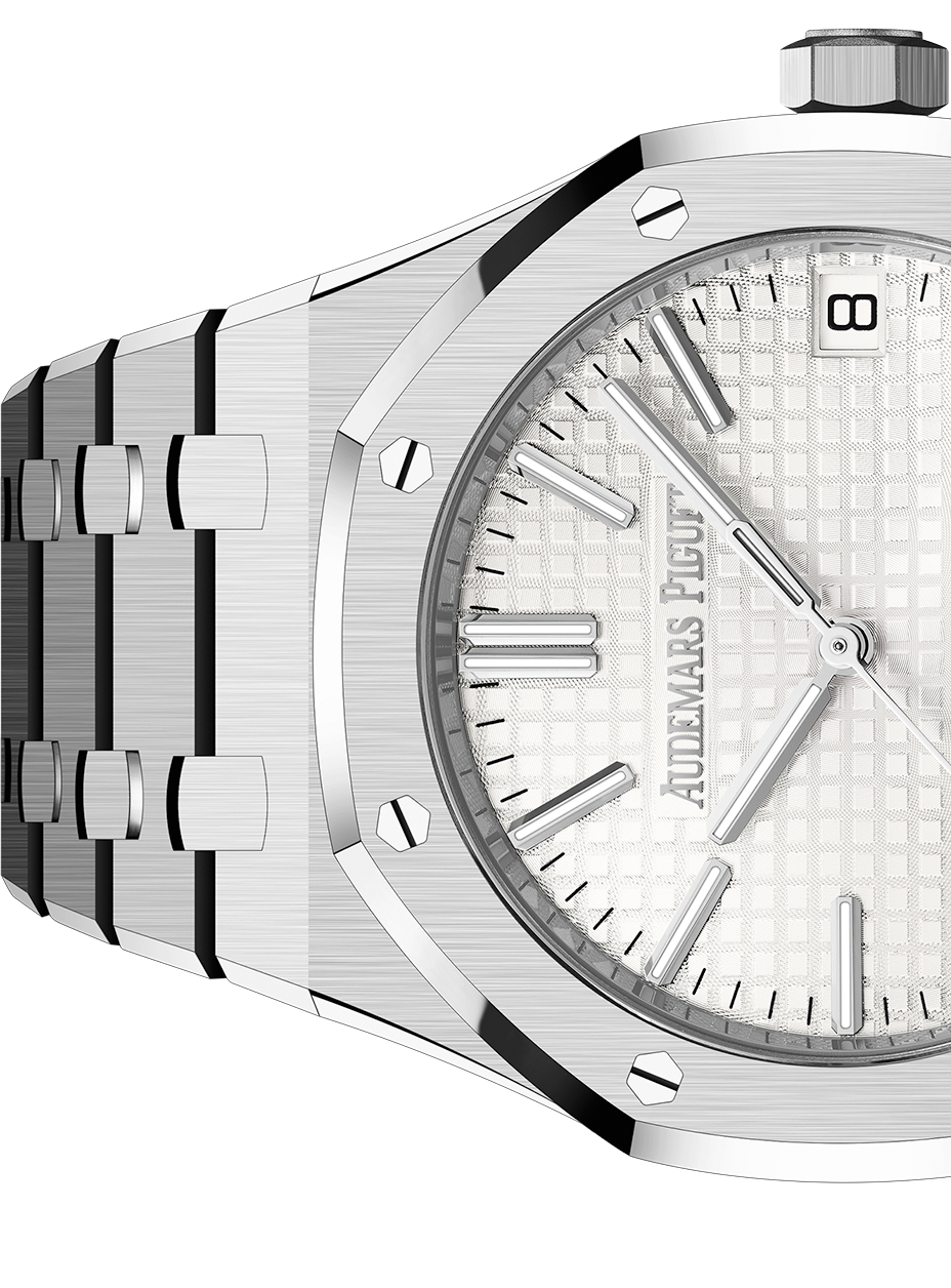 ROYAL OAK ROYAL OAK SELFWINDING Ref. 15510ST.OO.1320ST.08