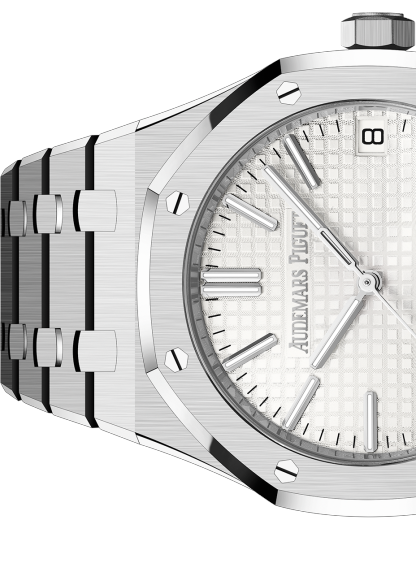 ROYAL OAK ROYAL OAK SELFWINDING Ref. 15510ST.OO.1320ST.08
