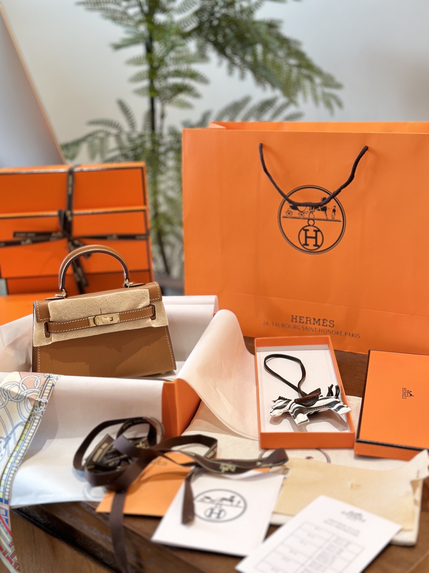 Kelly 20 Bag