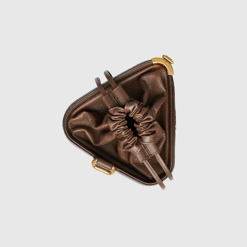 OPHIDIA  BUCKET BAG