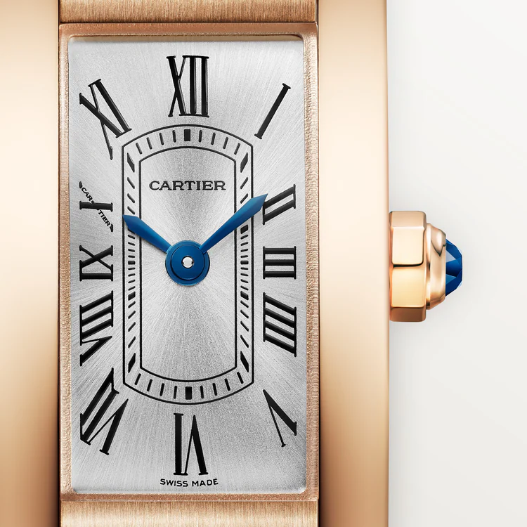 TANK AMÉRICAINE WATCH MINI MODEL