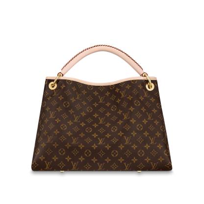 Monogram Canvas Artsy GM M40259