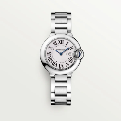 28MM BALLON BLEU DE CARTIER WATCH