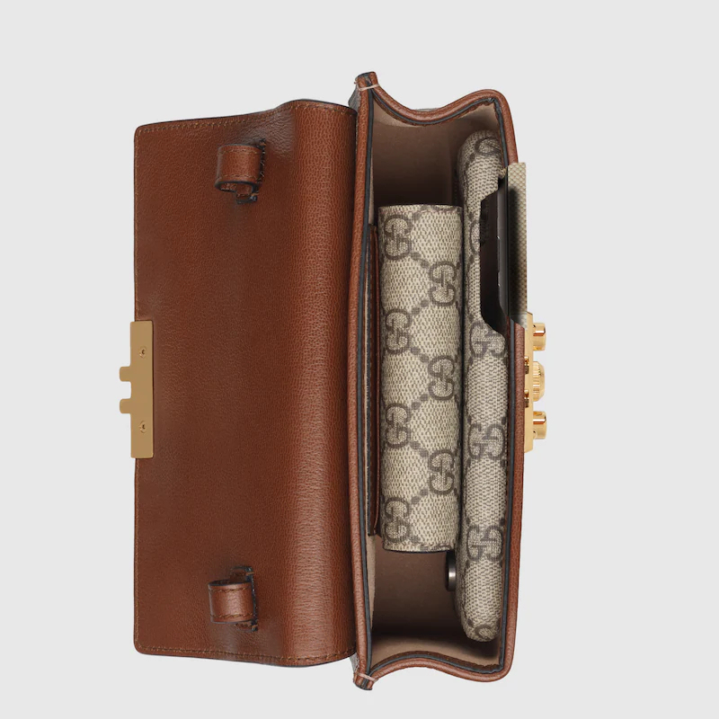 PADLOCK MINI BAG