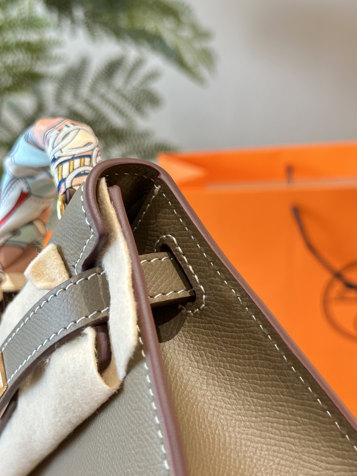 Mini Kelly 20 Bag*