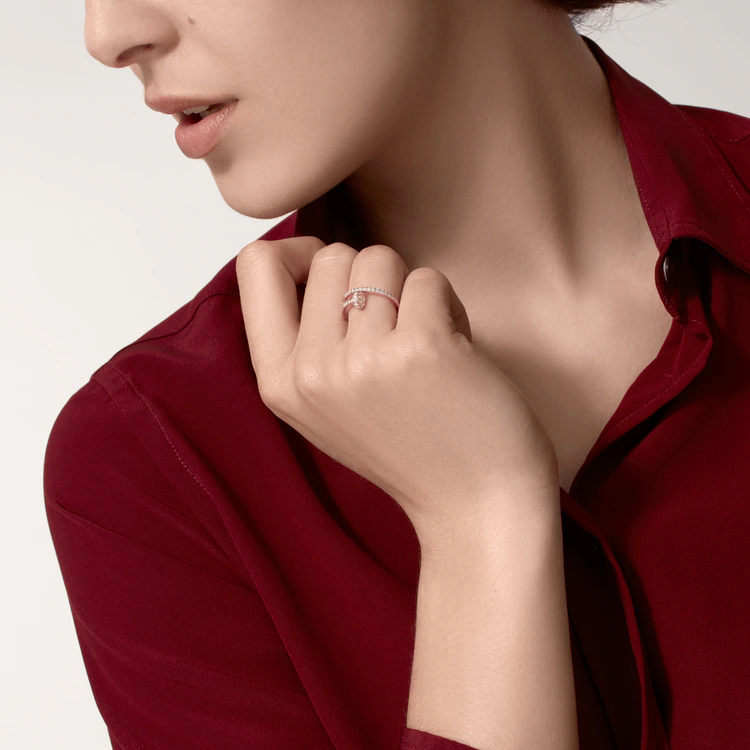 JUSTE UN CLOU RING