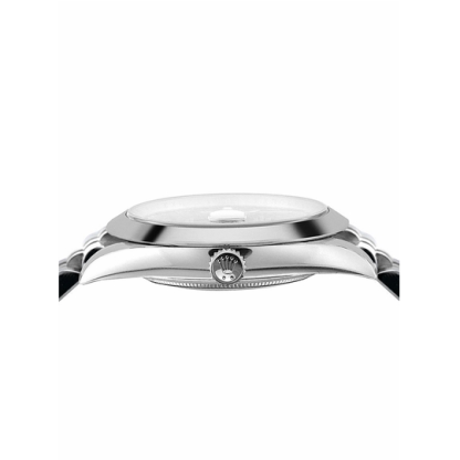 Datejust 41 Silver Dial Men's Watch 126300-0004