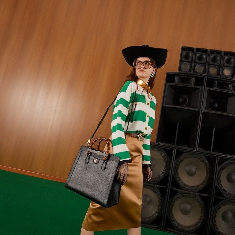 DIANA MEDIUM TOTE BAG