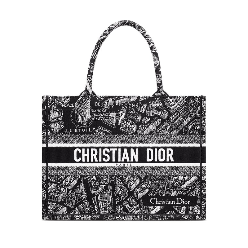 MEDIUM  BOOK TOTE
