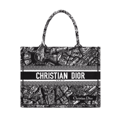 MEDIUM  BOOK TOTE