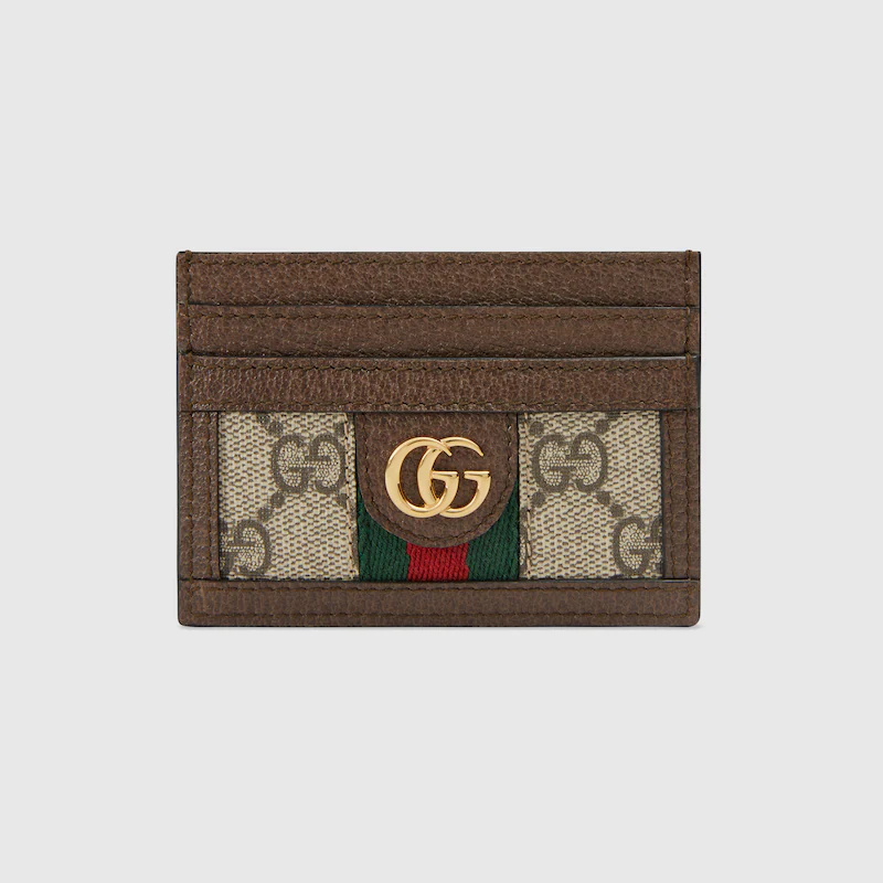 OPHIDIA  CARD CASE