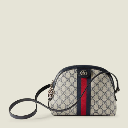 OPHIDIA  SMALL SHOULDER BAG