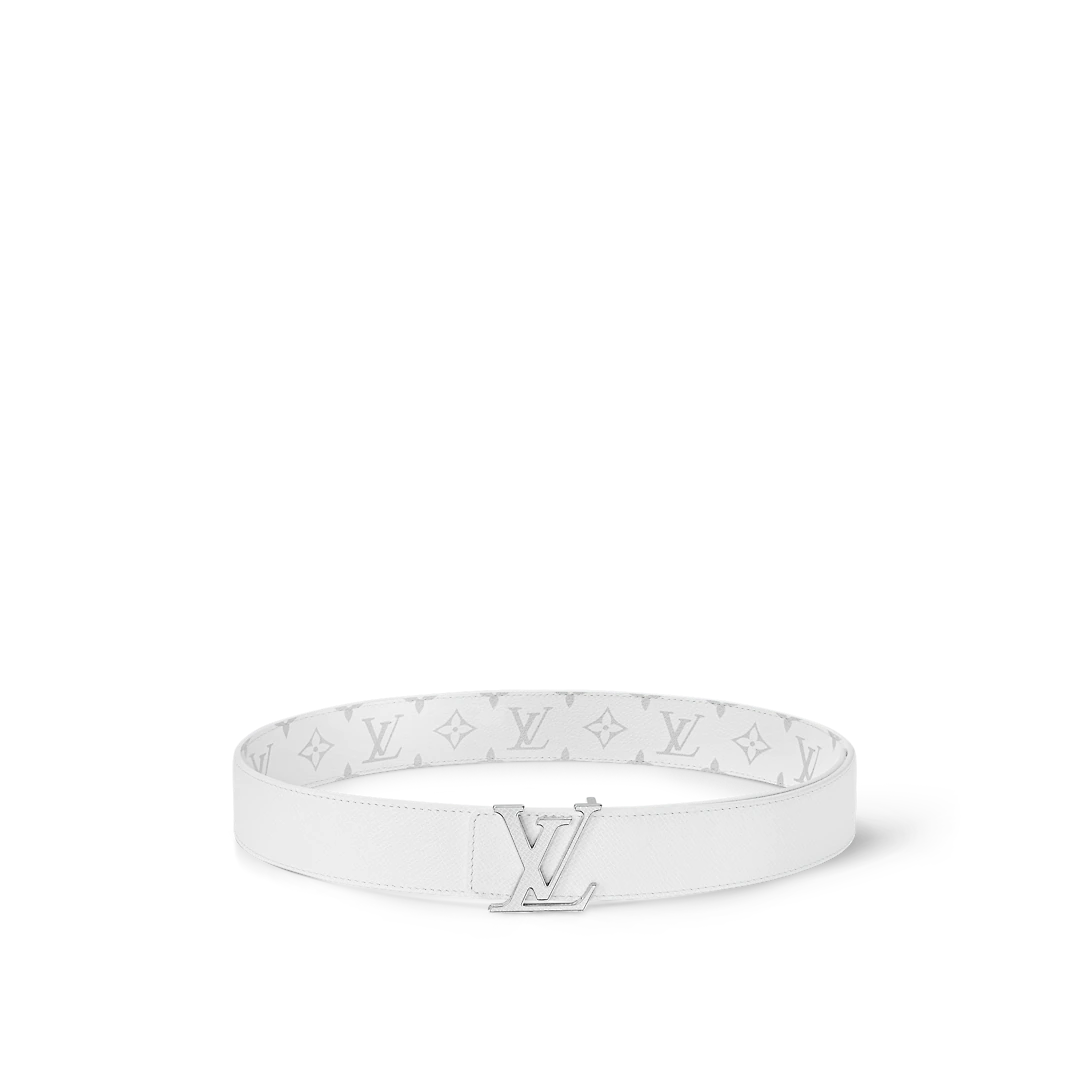 Initiales 40mm Reversible Belt