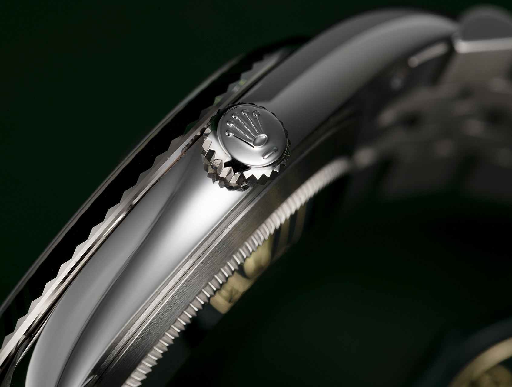 Datejust Fluted Motif   126334 - New Model