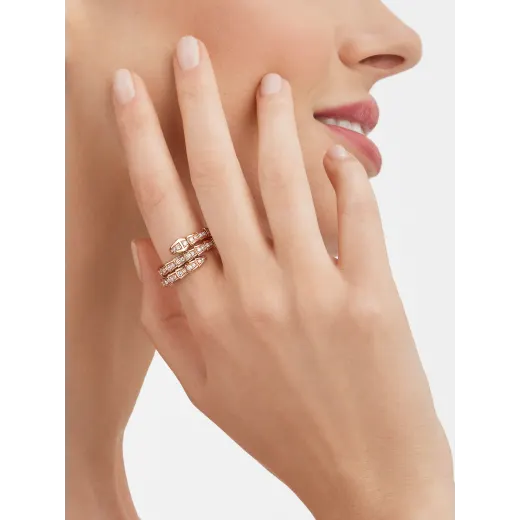 SERPENTI VIPER RING