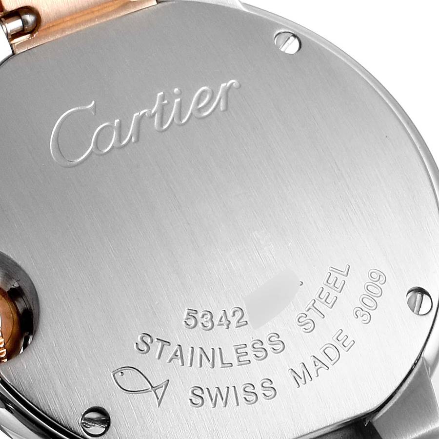 28MM BALLON BLEU DE CARTIER WATCH