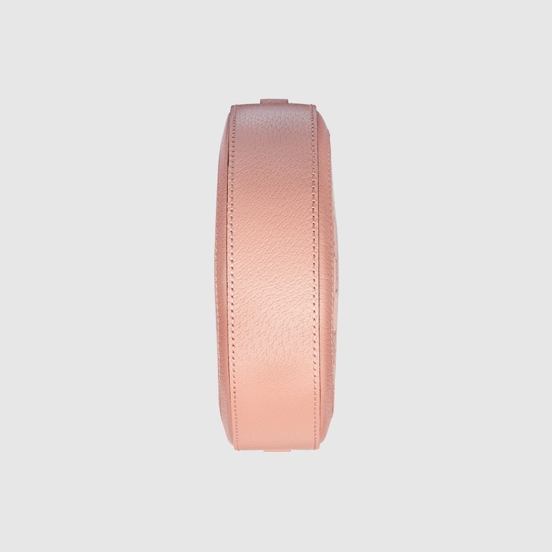 OPHIDIA  MINI ROUND SHOULDER BAG
