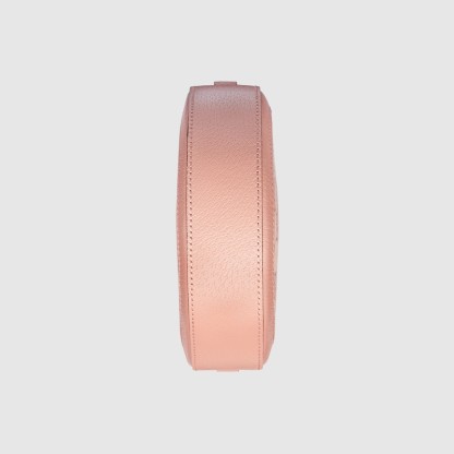 OPHIDIA  MINI ROUND SHOULDER BAG