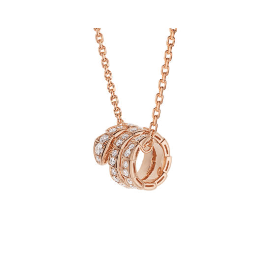 SERPENTI VIPER NECKLACE