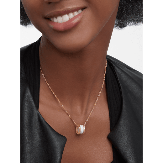 B.ZERO1 NECKLACE