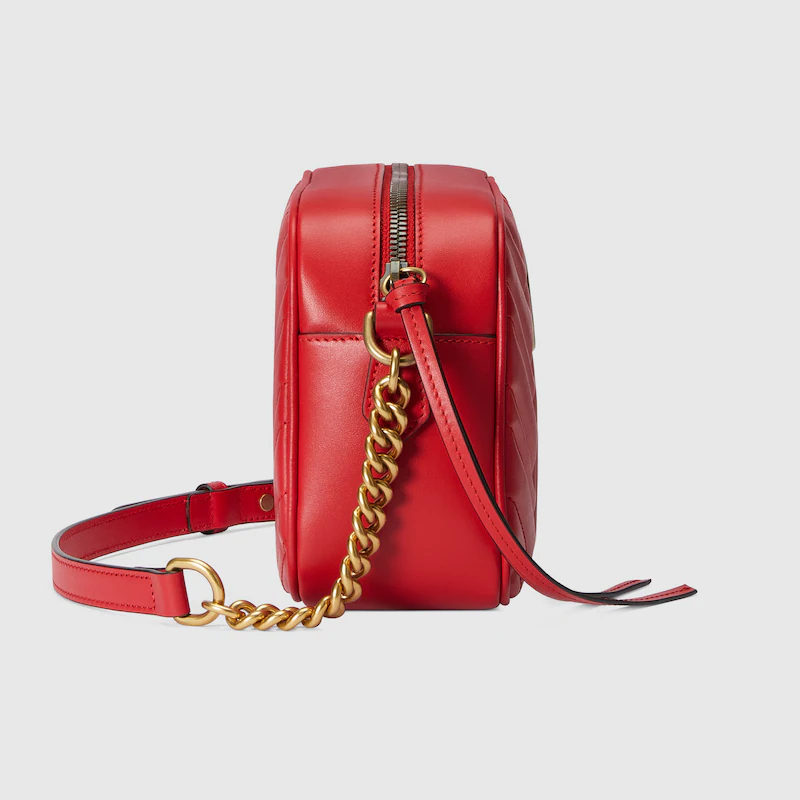 MARMONT MATELASSE SMALL SHOULDER BAG